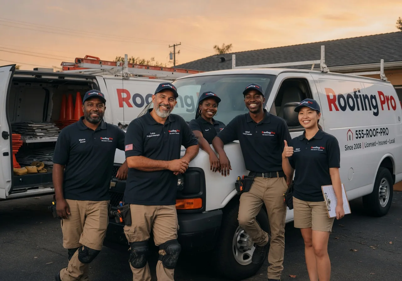 Roof Repair Near Me company in Winton, NC
